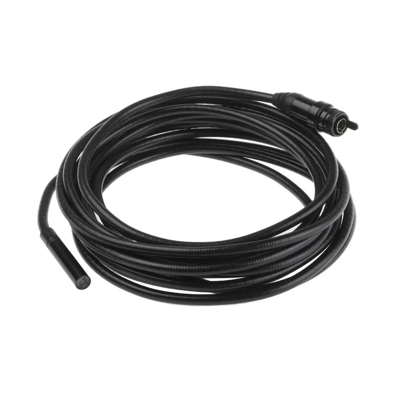 Laserliner Inspection Camera with 9 mm Probe Diameter, 5 m Probe Length, 640 x 480 pixel Resolution, LED 088.819A