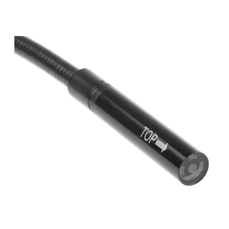 Laserliner Inspection Camera with 9 mm Probe Diameter, 5 m Probe Length, 640 x 480 pixel Resolution, LED 088.819A