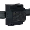 MEAN WELL Ultra Slim Switched Mode DIN Rail Power Supply 24V DC, 3.83A Output, 92W, AC/DC Input HDR-100-24
