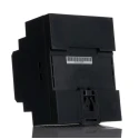 MEAN WELL Ultra Slim Switched Mode DIN Rail Power Supply 24V DC, 3.83A Output, 92W, AC/DC Input HDR-100-24