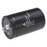 TDK Aluminium Capacitor 0.1 F 40V DC Polar Cylindrical Can with Screw Terminals B41456B7100M600