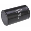 TDK Aluminium Capacitor 0.1 F 40V DC Polar Cylindrical Can with Screw Terminals B41456B7100M600