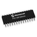 Microchip PIC18F25K42 Microcontroller 8 Bit CPU 64 MHz 32kB FLASH 28-Pin SSOP