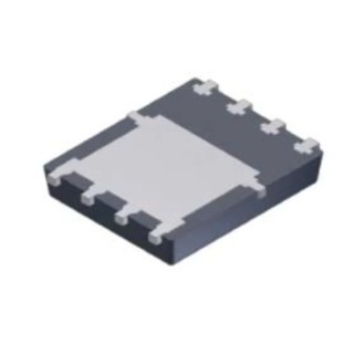 onsemi PowerTrench Type N-Channel MOSFET, 51 A, 100 V Enhancement, 8-Pin PQFN FDMS86183
