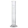 Borosilicate Glass Measuring Cylinder 250ml