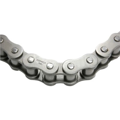 Renold 16B-1 Steel Roller Chain, 5 m Length, 36 mm Pin Length, 25.4 mm Pitch, BS Standard SD16B 