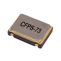 IQD 10MHz Clock Oscillator ±50 ppm HCMOS 4-Pin Surface Mount LFSPXO018036