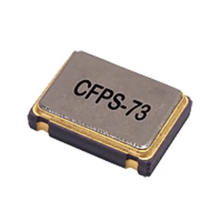 IQD 10MHz Clock Oscillator ±50 ppm HCMOS 4-Pin Surface Mount LFSPXO018036