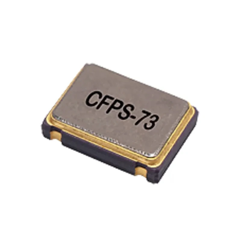 IQD 10MHz Clock Oscillator ±50 ppm HCMOS 4-Pin Surface Mount LFSPXO018036