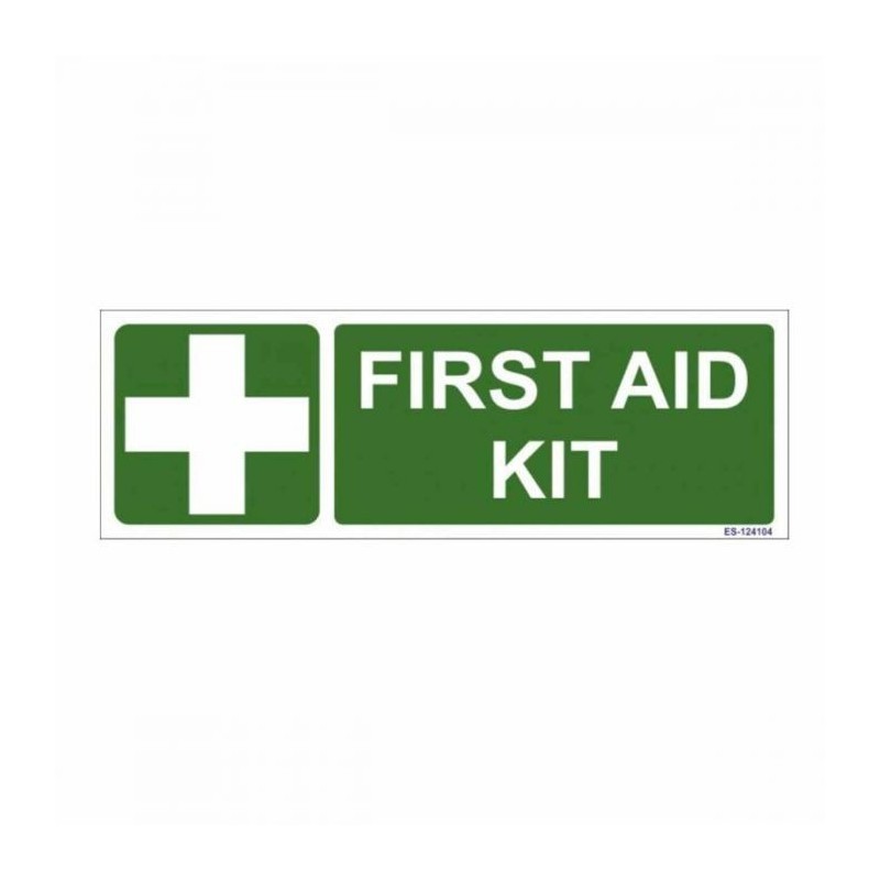 fire-aid-kit-sign-21899