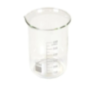 Glass Beaker 600ml