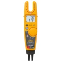 Fluke Electrical Tester 600V AC Maximum Voltage Measurement CAT III Safety Level Digital Display T6-600