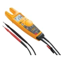 Fluke Electrical Tester 600V AC Maximum Voltage Measurement CAT III Safety Level Digital Display T6-600