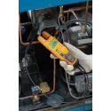 Fluke Electrical Tester 600V AC Maximum Voltage Measurement CAT III Safety Level Digital Display T6-600
