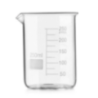 Glass Beaker 250ml