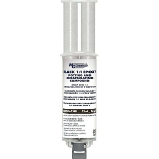 MG Chemicals 1:1 Epoxy Potting and Encapsulating Compound 25 mL Flowable Electronic Grade 832HD-25ML