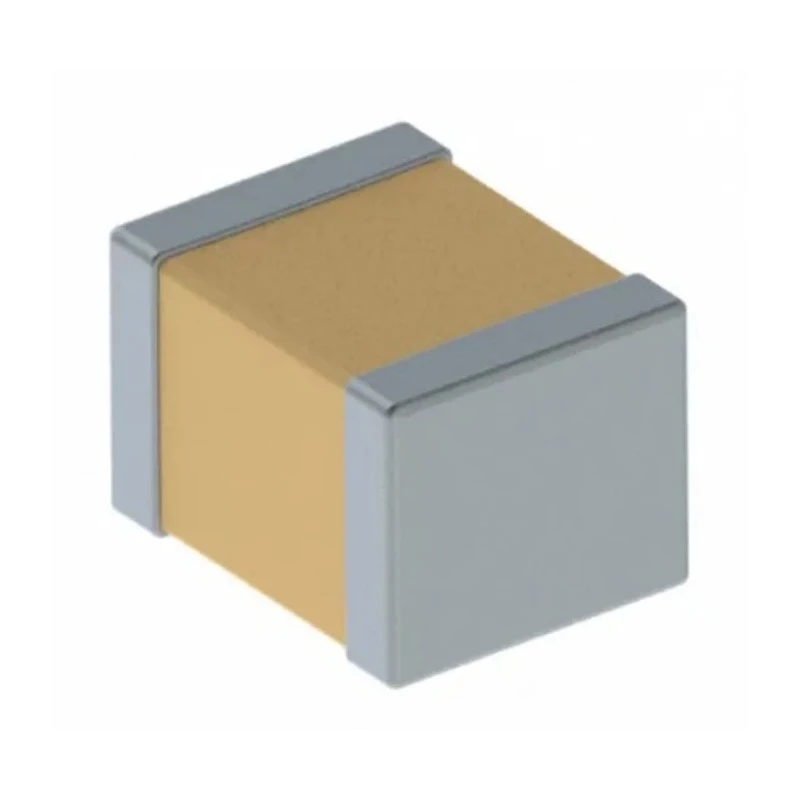KEMET 100 nF Multilayer Ceramic Capacitor 500V DC ±10% Tolerance Surface Mount X7R Dielectric C1210C104KCRACTU