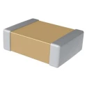 KEMET 2 nF 50V DC ±5% Multilayer Ceramic Capacitor Surface Mount 0603 Package C0603C202J5GACTU