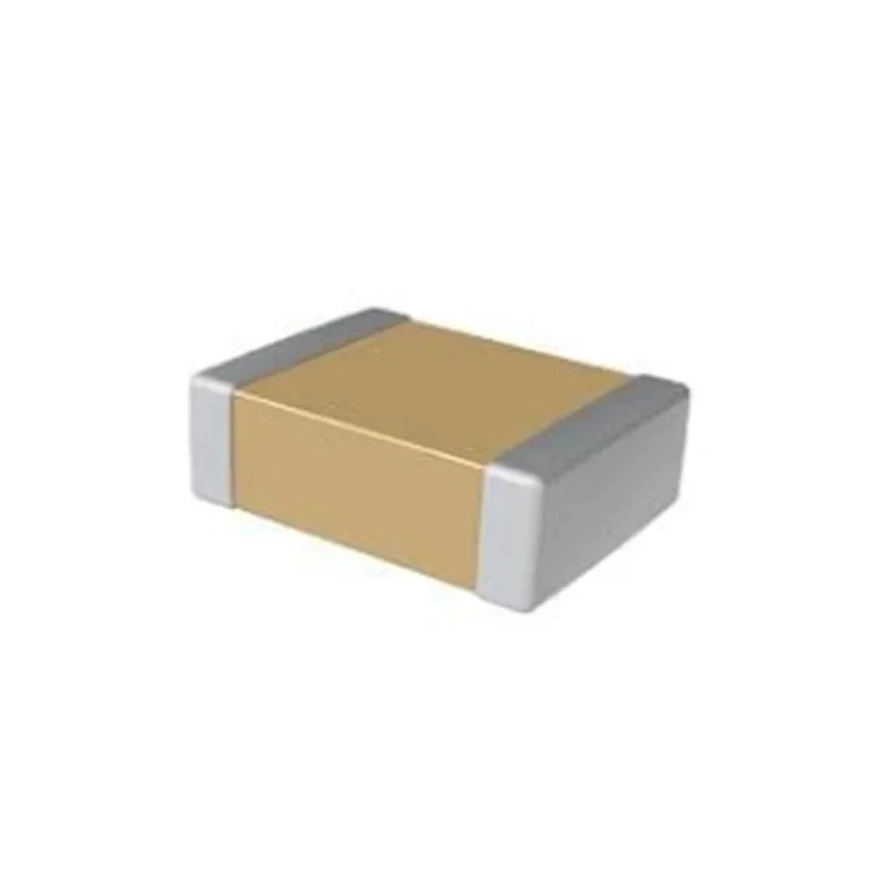 KEMET 100 nF Multilayer Ceramic Capacitor 25V DC ±10% X7R Dielectric Surface Mount 1206 C1206C104K3RACTU