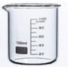 Borosilicate Glass Beaker 100Ml