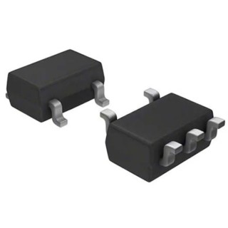 Allegro Microsystems 2 Axis Surface Hall Effect Sensor 4V to 24V Supply SOT-23W 5-Pin A1262LLHLT-T