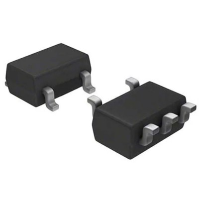 Allegro Microsystems 2 Axis Surface Hall Effect Sensor 4V to 24V Supply SOT-23W 5-Pin A1262LLHLT-T