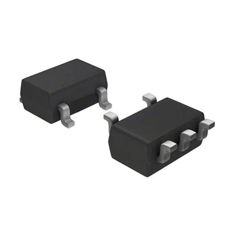 Allegro Microsystems 2 Axis Surface Hall Effect Sensor 4V to 24V Supply SOT-23W 5-Pin A1262LLHLT-T