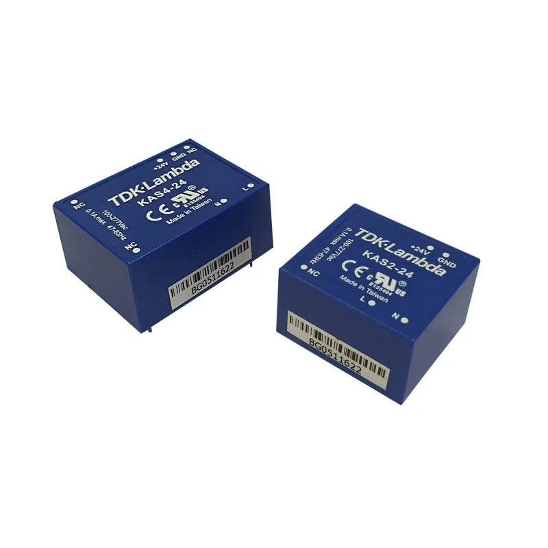 TDK-Lambda KAS4-12 Switching Power Supply 12V DC, 4W, 330mA, PCB Mount KAS4-12