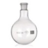 Round Bottle Flask With Joint