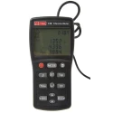 RS PRO Light Meter 99990 lx, ±0.02 % Accuracy (XY/800 lx Standard Illuminant), Silicon Photocell Sensor, Battery 146-4652