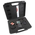 RS PRO Light Meter 99990 lx, ±0.02 % Accuracy (XY/800 lx Standard Illuminant), Silicon Photocell Sensor, Battery 146-4652