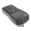RS PRO Light Meter 99990 lx, ±0.02 % Accuracy (XY/800 lx Standard Illuminant), Silicon Photocell Sensor, Battery 146-4652