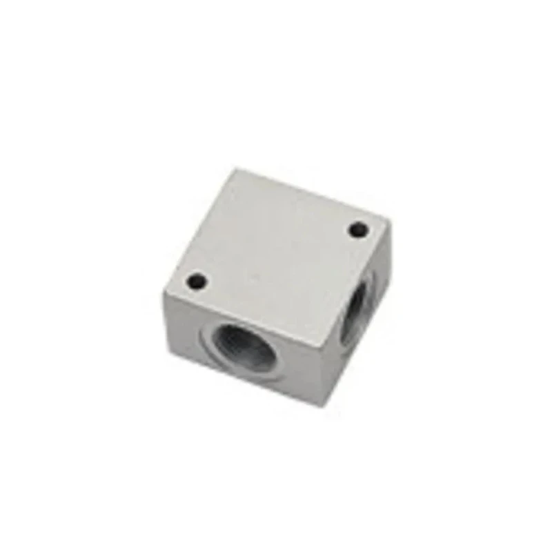 Legris Compact Manifold for Distributing Compressed Air with 1 Outlet Port Female G 3312 00 19