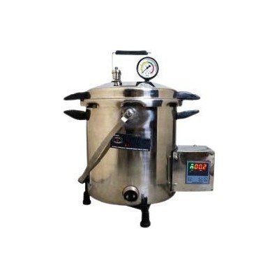 aecnomed-asw-102-pca-autoclave-portable-stainless-steel-pressure-cooker-type-12-ltr