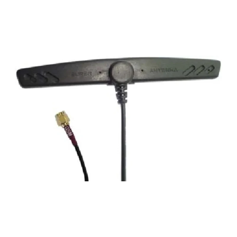 RF Solutions T-Bar RFID Antenna with SMA Connector, Quad Band 824-2170 MHz, Gain 2.5dBi ANT-TBAR2-SMA