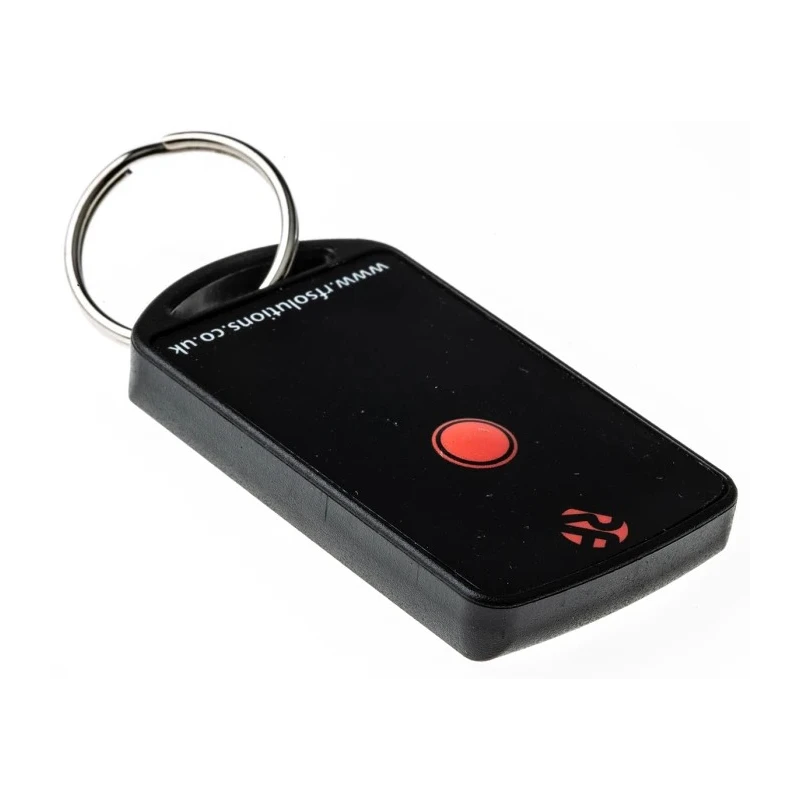 RF Solutions Remote Control System, 868 MHz Frequency, Single Channel, 12 to 32 V AC/DC Voltage, Range Up to HORNETPRO-8S1