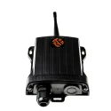 RF Solutions Remote Control System, 868 MHz Frequency, Single Channel, 12 to 32 V AC/DC Voltage, Range Up to HORNETPRO-8S1