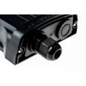 RF Solutions Remote Control System, 868 MHz Frequency, Single Channel, 12 to 32 V AC/DC Voltage, Range Up to HORNETPRO-8S1