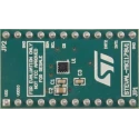 STMicroelectronics Sensor Development Tool LIS2DW12 DIL24 Socket Adapter Board STEVAL-MKI179V1