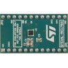 STMicroelectronics Sensor Development Tool LIS2DW12 DIL24 Socket Adapter Board STEVAL-MKI179V1
