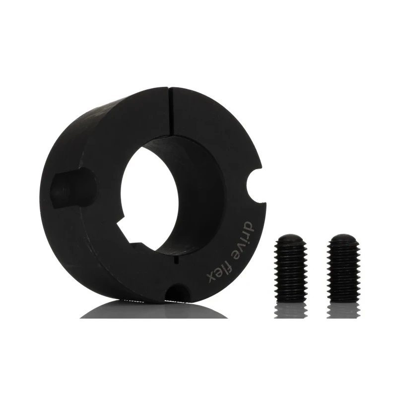 RS PRO Taper Bush Bore Diameter 32mm Outside Diameter 57mm Length 25mm Cast Iron 146-5445