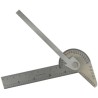 RS PRO Steel Angle Gauge 100mm with 5 in 1 Functionality 146-5501