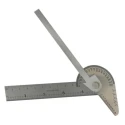 RS PRO Steel Angle Gauge 100mm with 5 in 1 Functionality 146-5501
