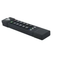 Apricorn 128 GB USB 3.1 Industrial Grade USB Stick with 256 bit AES XTS Hardware Encryption ASK3Z-128GB