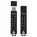 Apricorn 128 GB USB 3.1 Industrial Grade USB Stick with 256 bit AES XTS Hardware Encryption ASK3Z-128GB