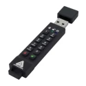 Apricorn 128 GB USB 3.1 Industrial Grade USB Stick with 256 bit AES XTS Hardware Encryption ASK3Z-128GB