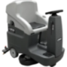 Ride On Floor Scrubber Dryer Comfort-XXS 66B