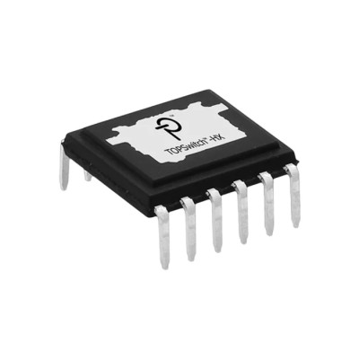 Power Integrations High Side Off Liner Power Switch IC 8-Pin DIP-C 25W 1.37A TOP253PN
