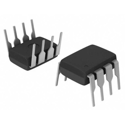 Power Integrations 1-Channel Highly Integrated DC/DC Converter IC Fixed 8-Pin DIP-B DPA425PN