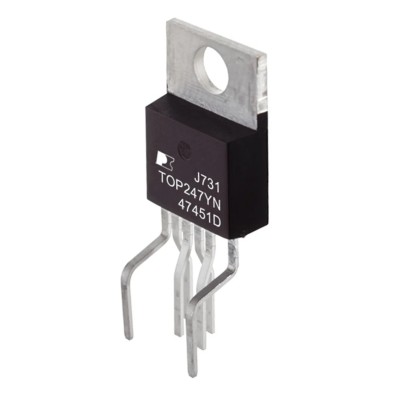 Power Integrations AC/DC Converter 12V 7-Pin DIP TOP249YN